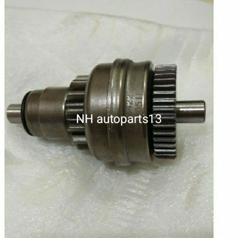 Pinion stater gigi stater granat honda vario beat scopy spacy carbu