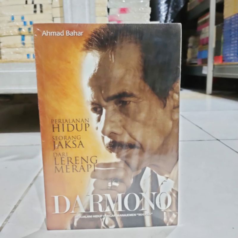 OBRAL BUKU INSPIRASI / INSPIRATIF / INSPIRASIONAL / KITA MESTI TELANJANG / DI BALIK JARI - JARI / ORIGINAL #5C-Darmono