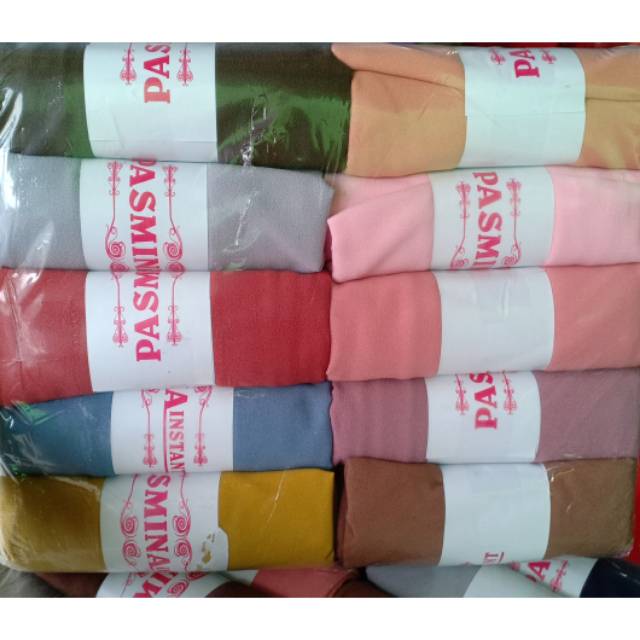 Grosir Pasmina tali