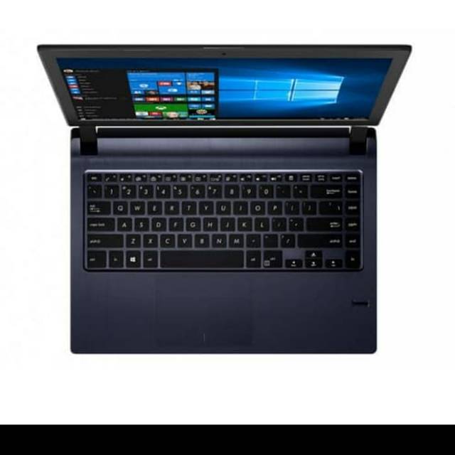 LAPTOP ASUS PRO INTEL CORE i3-6006 RAM 4GB HDD 1TB WINDOWS 10