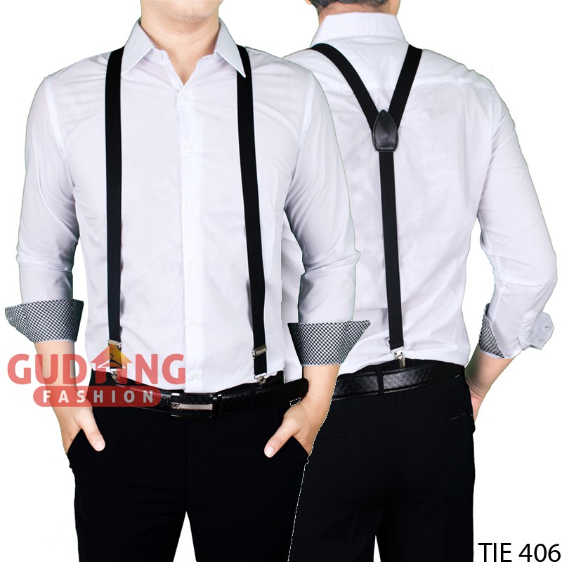 Suspender Dewasa Polos / Import - Exclusive (COMB)