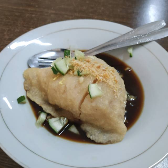 

Pempek Kapal Selam 4pcs