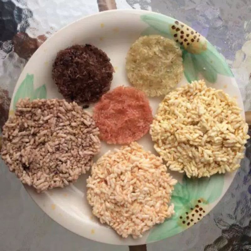 

RENGGINANG MENTAH isi 30PCS SUPER