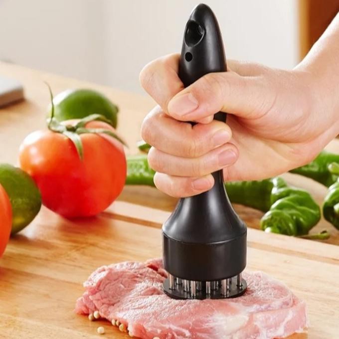 Alat Pelunak Daging Alat Tusuk Pengempuk Daging Meat Tenderizer