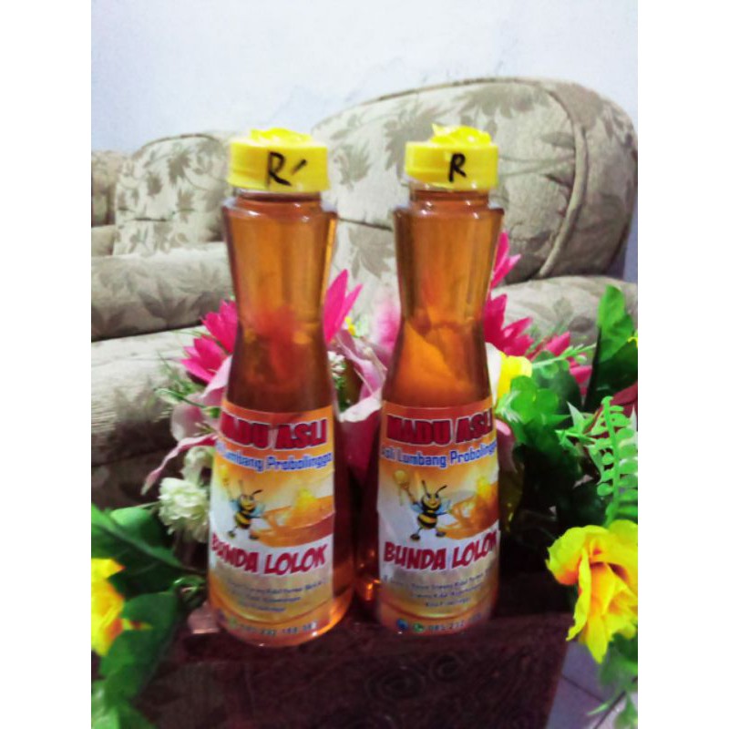 

MADU ASLI 100% 360 ml