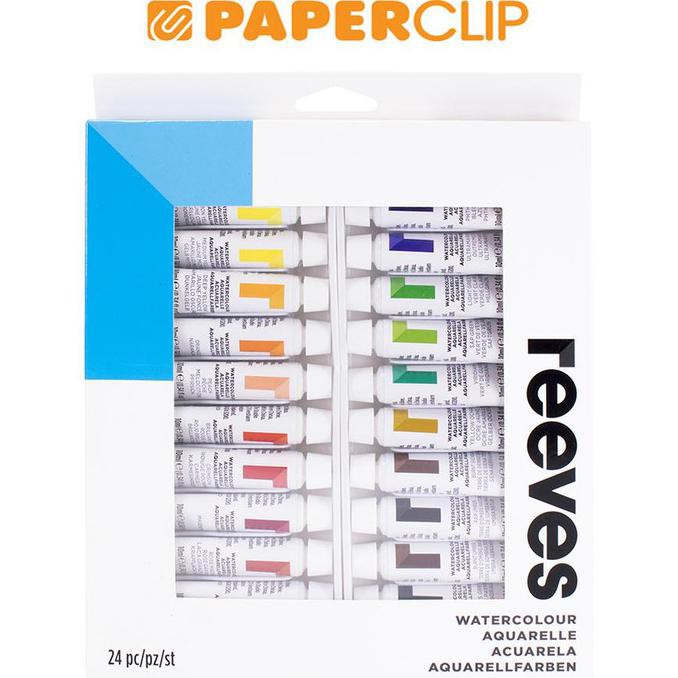 

CAT AIR REEVES SET 24 COLOR 8493265RVS