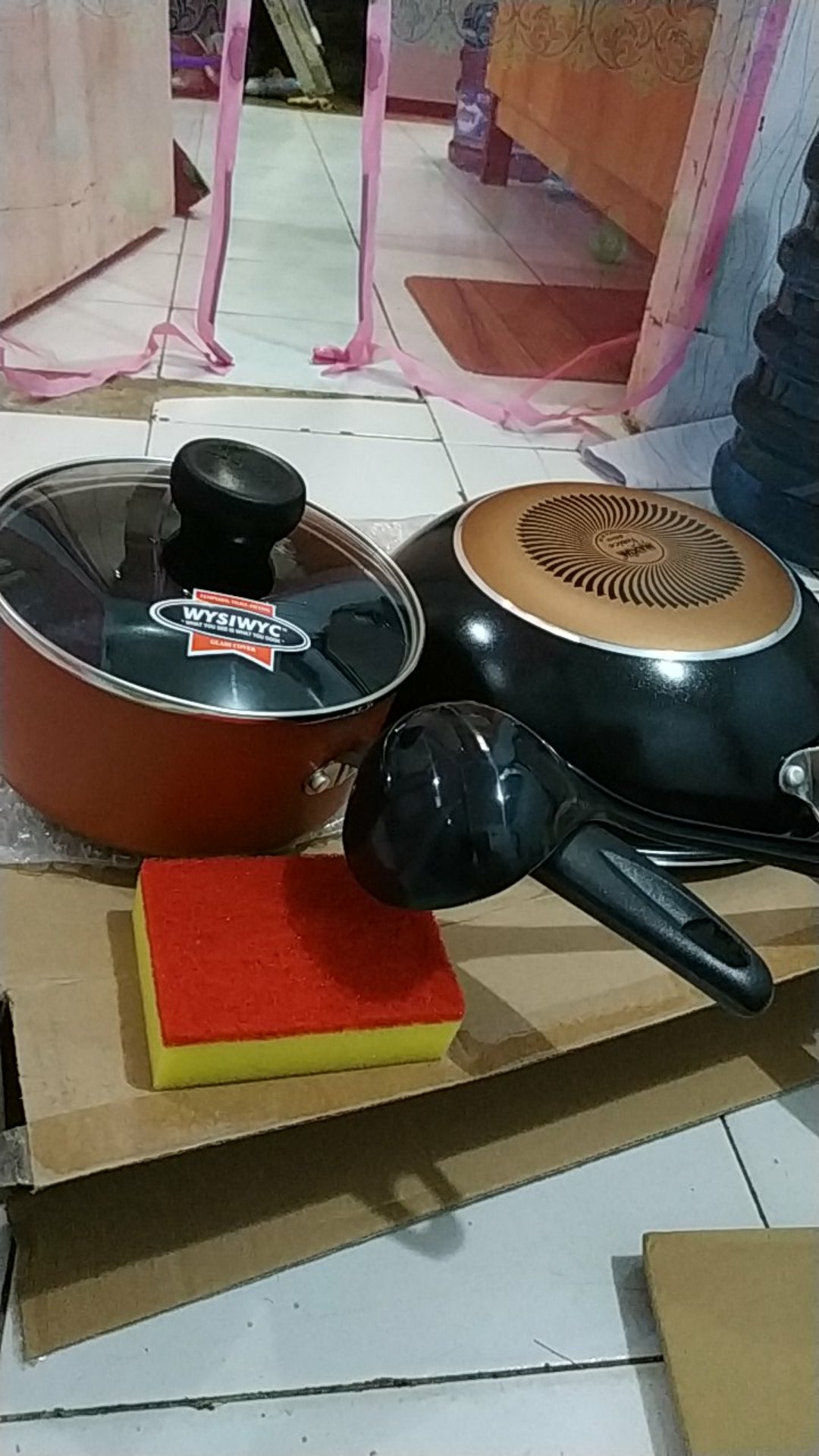 Maxim Venice Deluxe Version Set Wajan