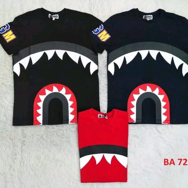 Kaos Bape Army Mirror quality tshirt bape