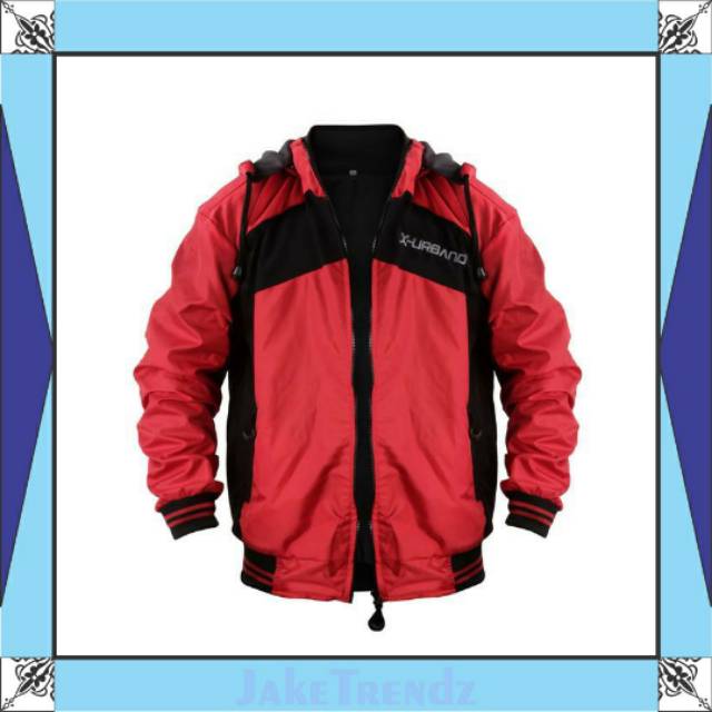 JAKET OUTDOOR PRIA ORIGINAL X URBAND