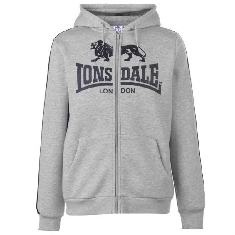 Ciri ciri hoodie outlet lonsdale original