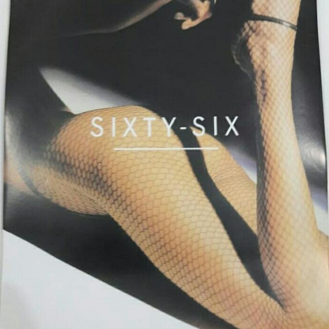 SG5492 Stocking jala hitam / stocking celana jala hitam / stocking fish net