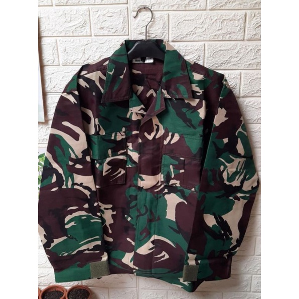 PDL TNI SEMI WOL LOKAL