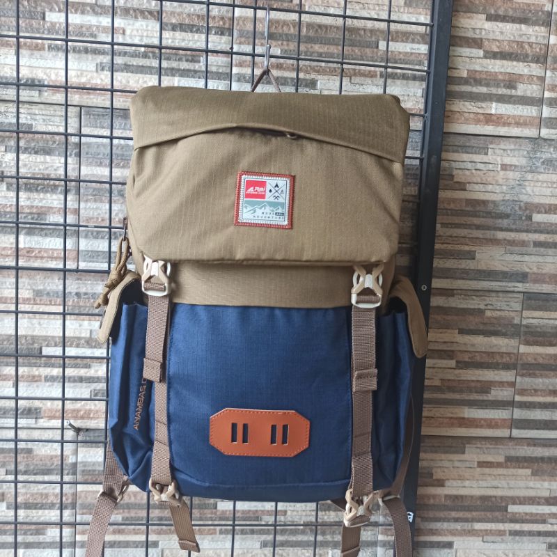 Tas Ransel Rei Anambas Ori 100% Ransel Laptop Rei