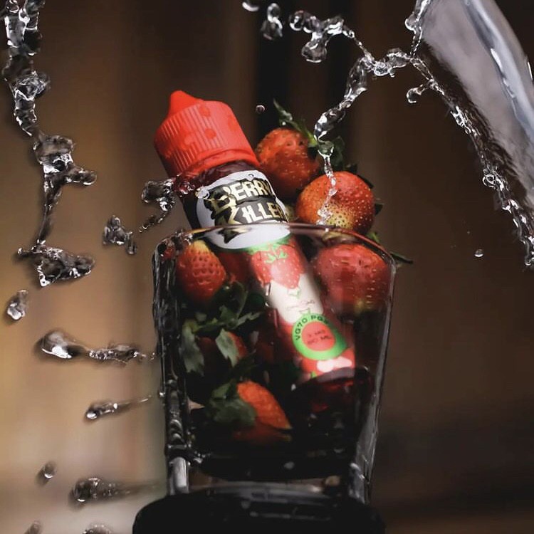 NEW VARIANT OF KILLER SERIES : BERRY KILLER 60ML!!! [AUTHENTIC]