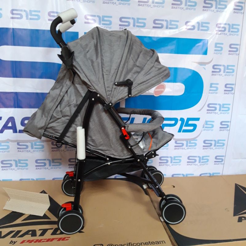 Baby Stroller Setroller Stroler Kererta Dorongan Anak Bayi Baby Traveling Lipat 5012 Murah