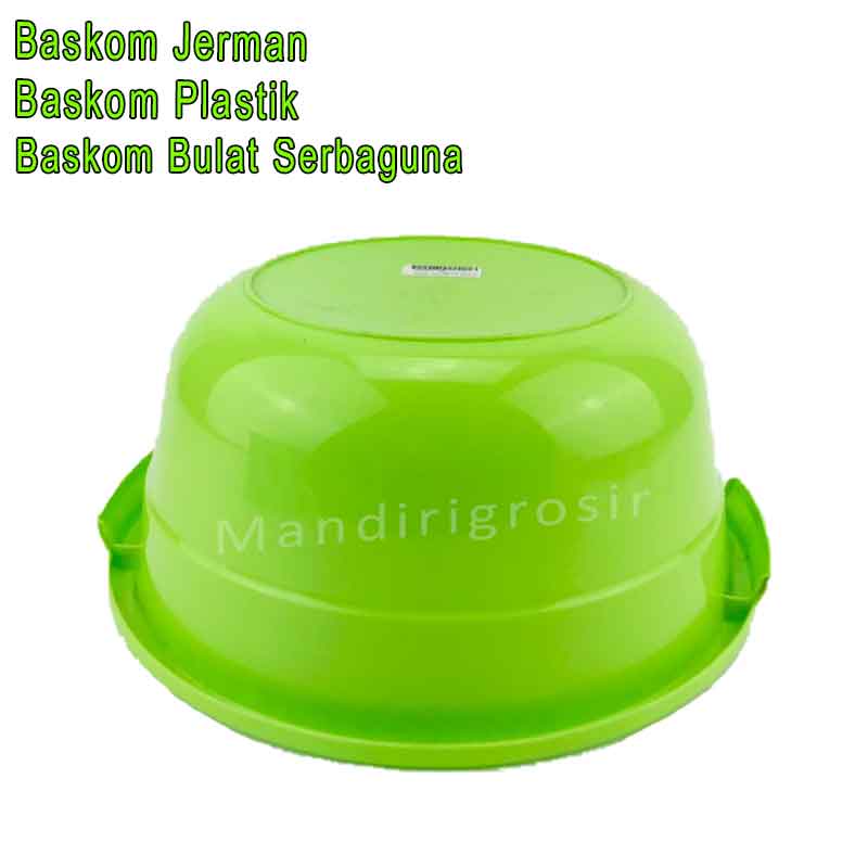 Baskom Bulat Serbaguna *  Baskom Jerman * Baskom Plastik