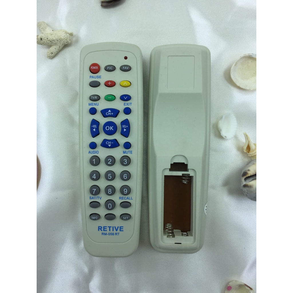 Remot / REMOTE MULTI RECEIVER DIGITAL / PARABOLA / DVB Mp2 288