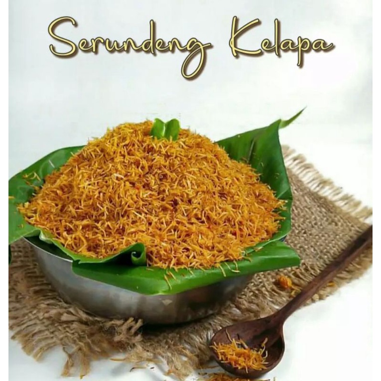 

Serundeng