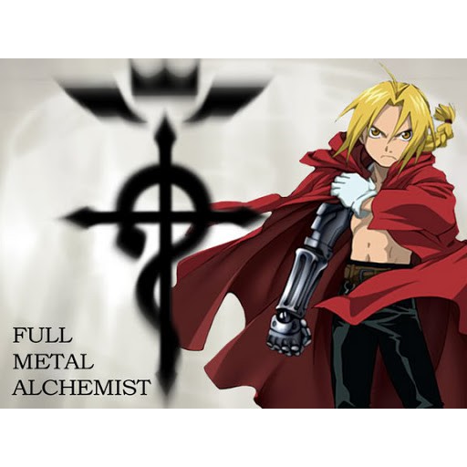 fullmetal alchemist brotherhood / hagane no renkin (new version)
