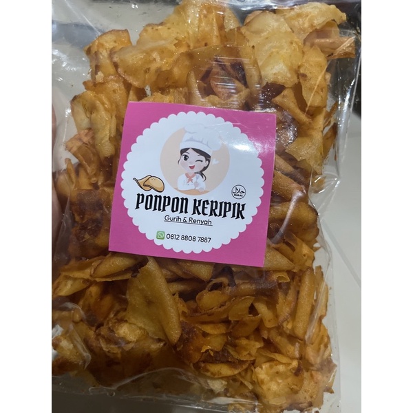 

Keripik Pedas