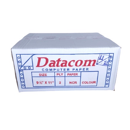 

HJK Kertas Continuous Form Datacom 9.5x11 2 Ply Bagi 2