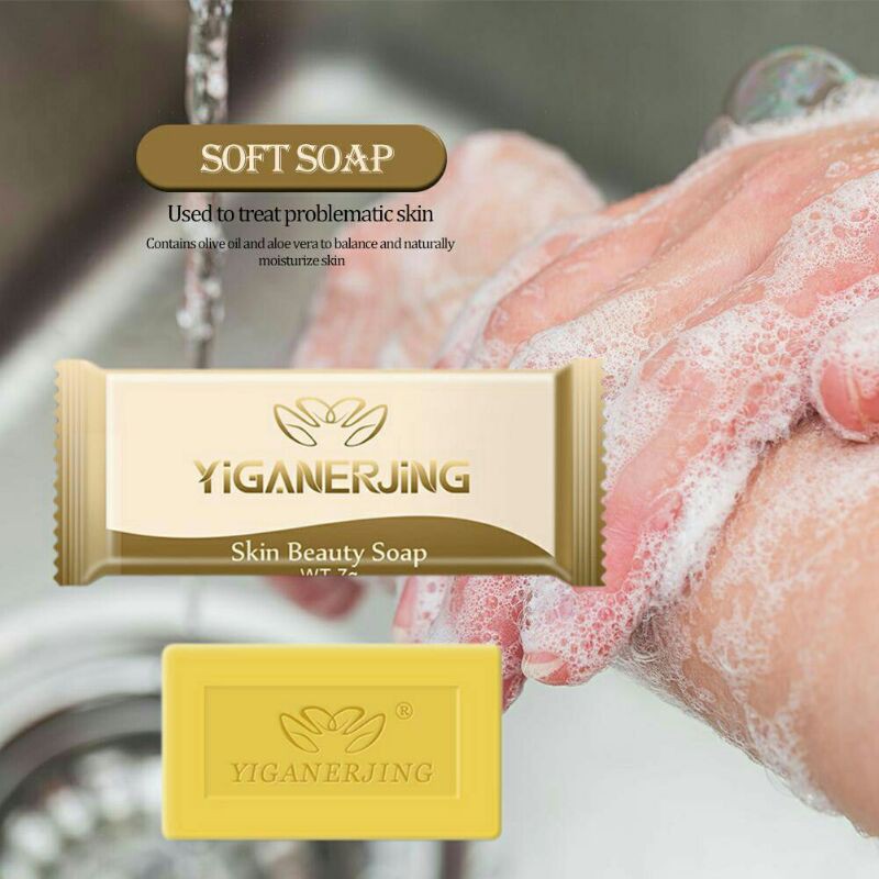 Yiganerjing Sabun Sulfur Anti Jamur 7gr