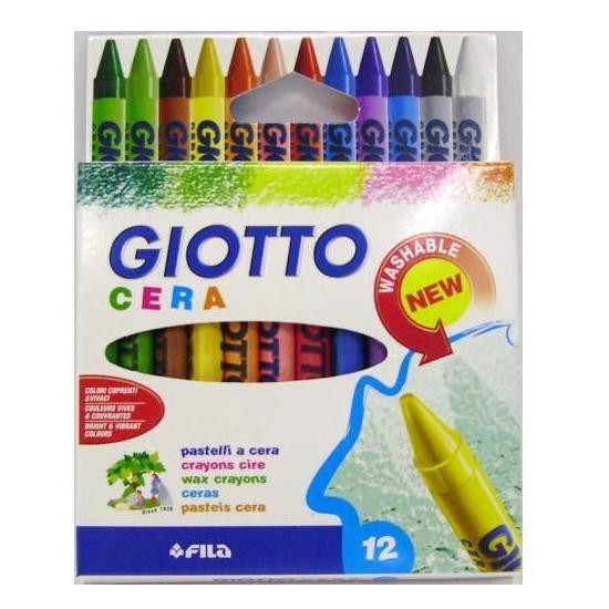 

Giotto Cera 12 - Ref.281200