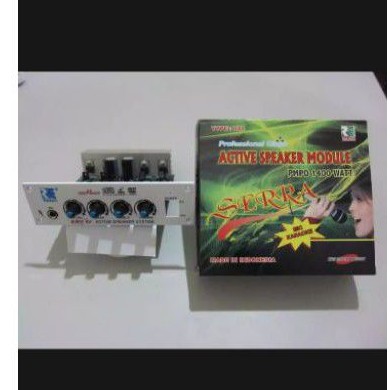 kit speaker aktif tip 41 tip 42 mic karaoke type 802 amplifier rakitan ampli karaoke mesin speaker