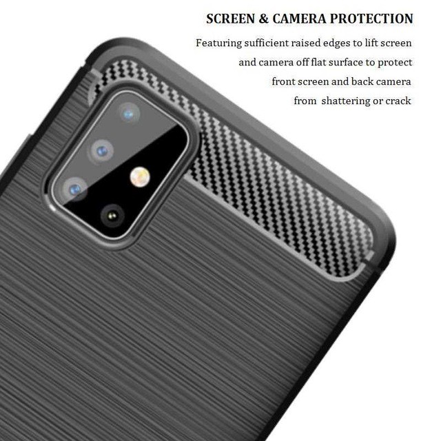 Case OPPO A92 2020 Ultra Slim Premium Softcase Casing HP