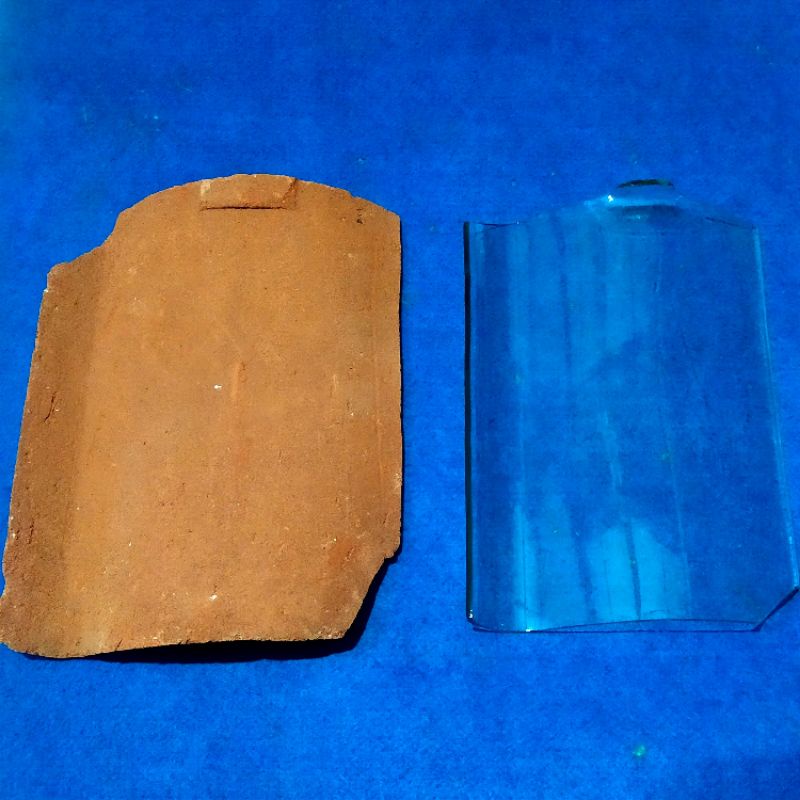 Genteng Kaca Jowo / Jawa / Genteng Rumah Lama