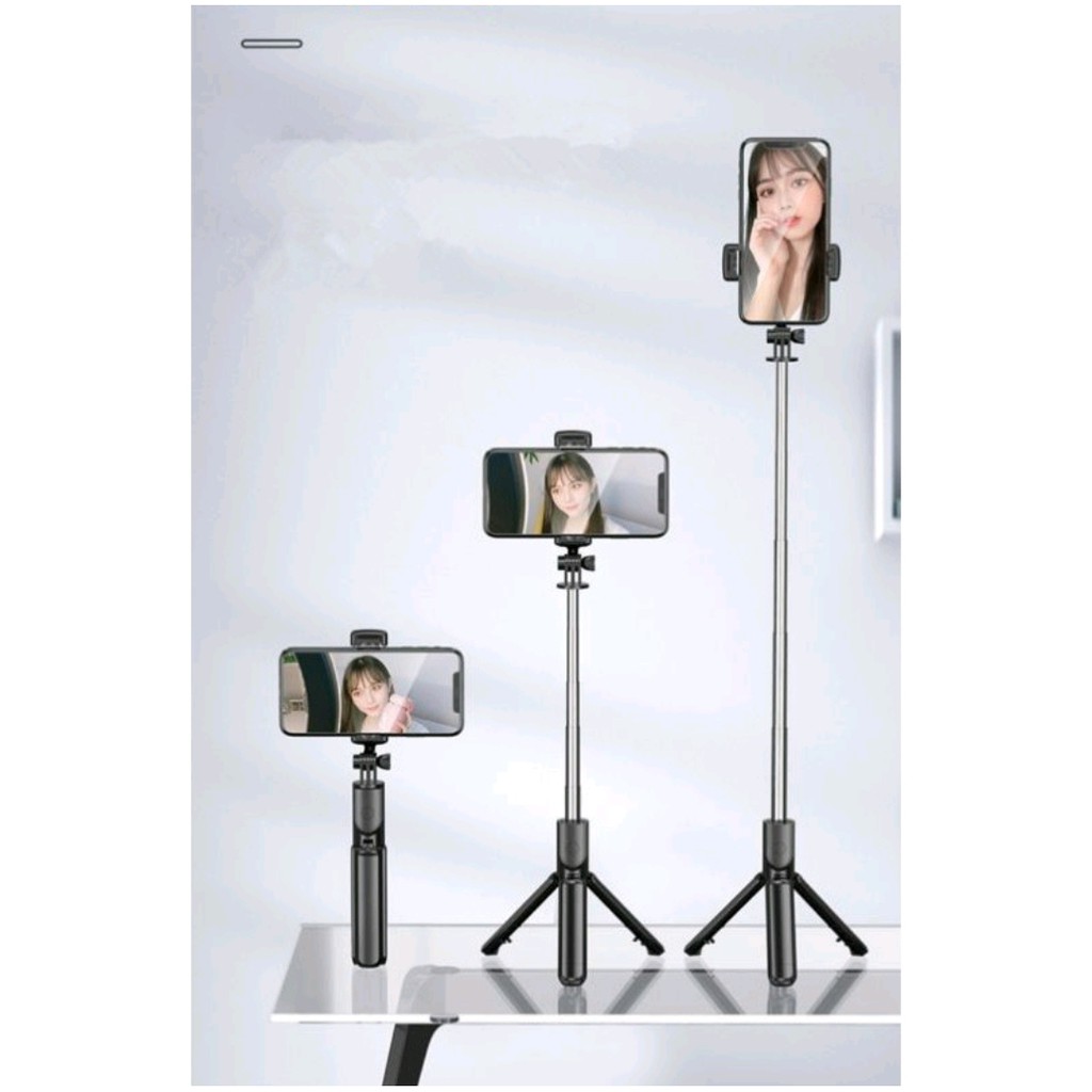 Tongsis / Tripod Selfie Stick Tomsis Portable Bagus