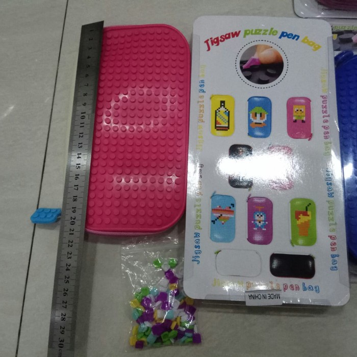 

Hemat Tempat Pensil Lego / Kotak Pensil Lego Diy - Import Hemat