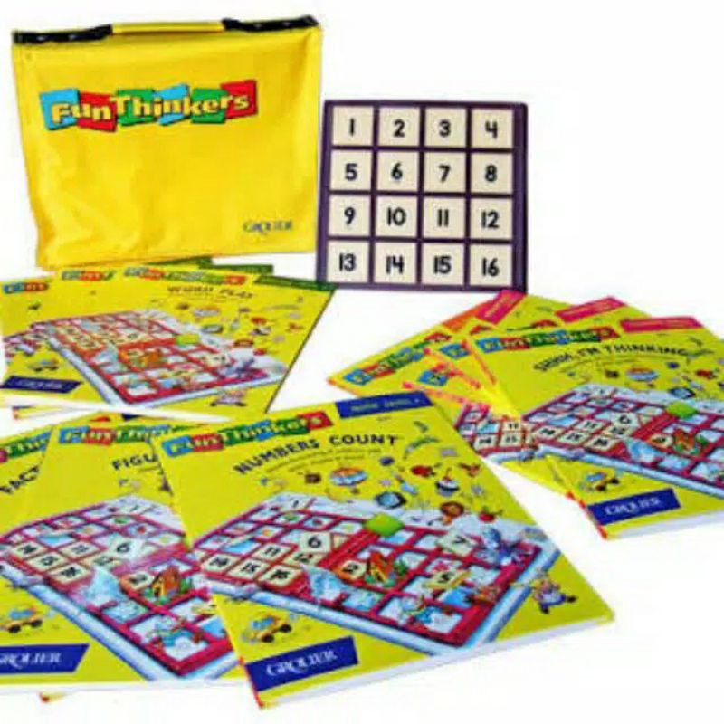 FunthingkersGrolierBook