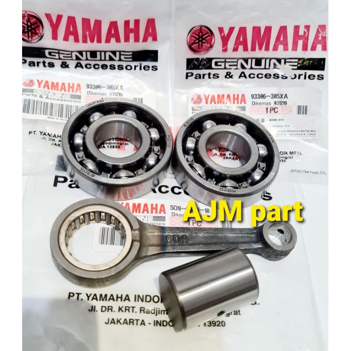 setang seher 5D9+bearing kruk as vega zr jupiter z new robot