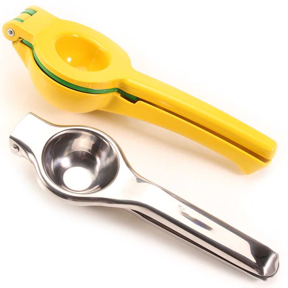 (BISA COD) RVOSTR Leeseph Alat Peras Jus Buah Juice Lemon Lime Squeezer - LSR02