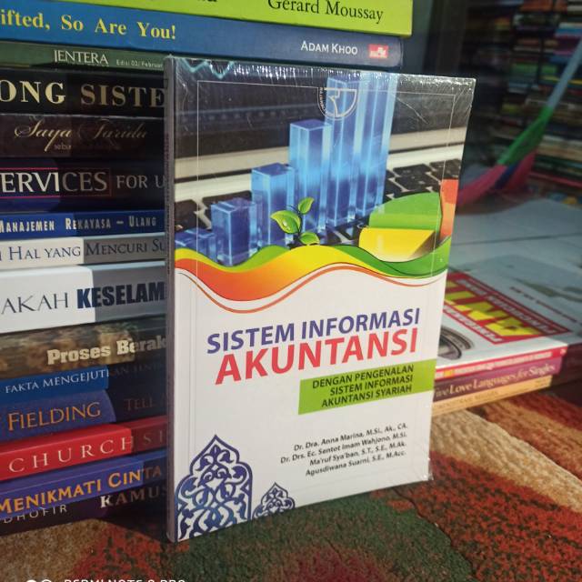 Original sistem informasi akuntansi dengan pengenalan sistem informasi akuntansi syariah
