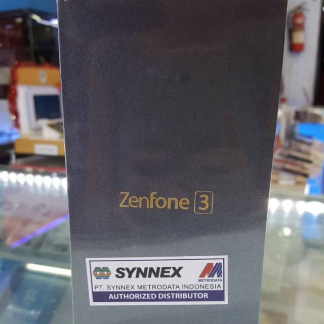 Zenfone 3 (ze520kl)