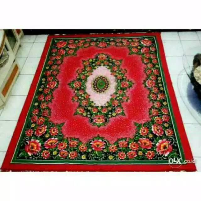 KARPET JAGUAR / KARPET JASMINE