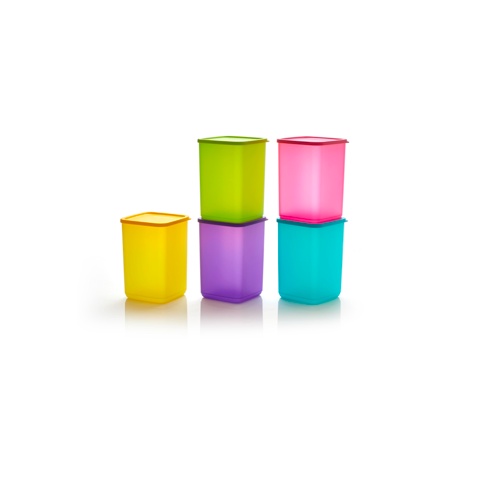 Large Tropical Fiesta 1.8 liter Large Summer (1pc) toples tupperware