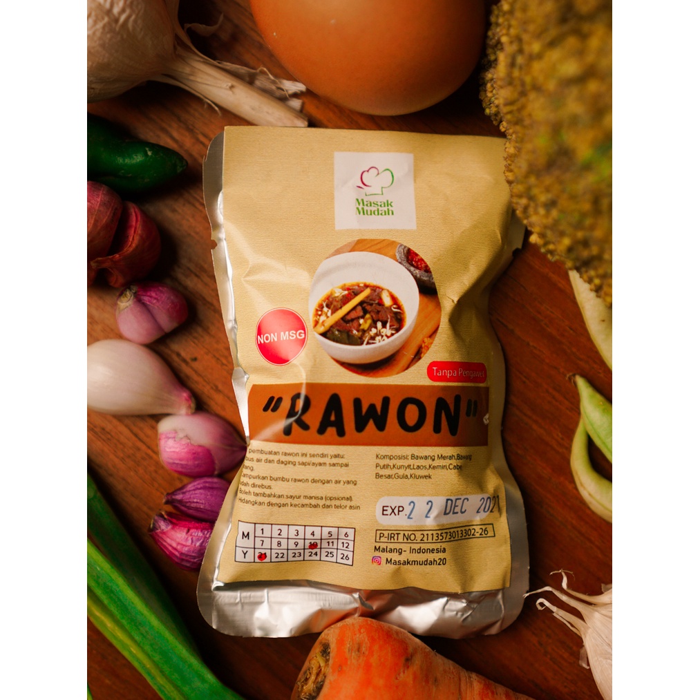 

TERMURAH!! Bumbu Rawon Masak Mudah