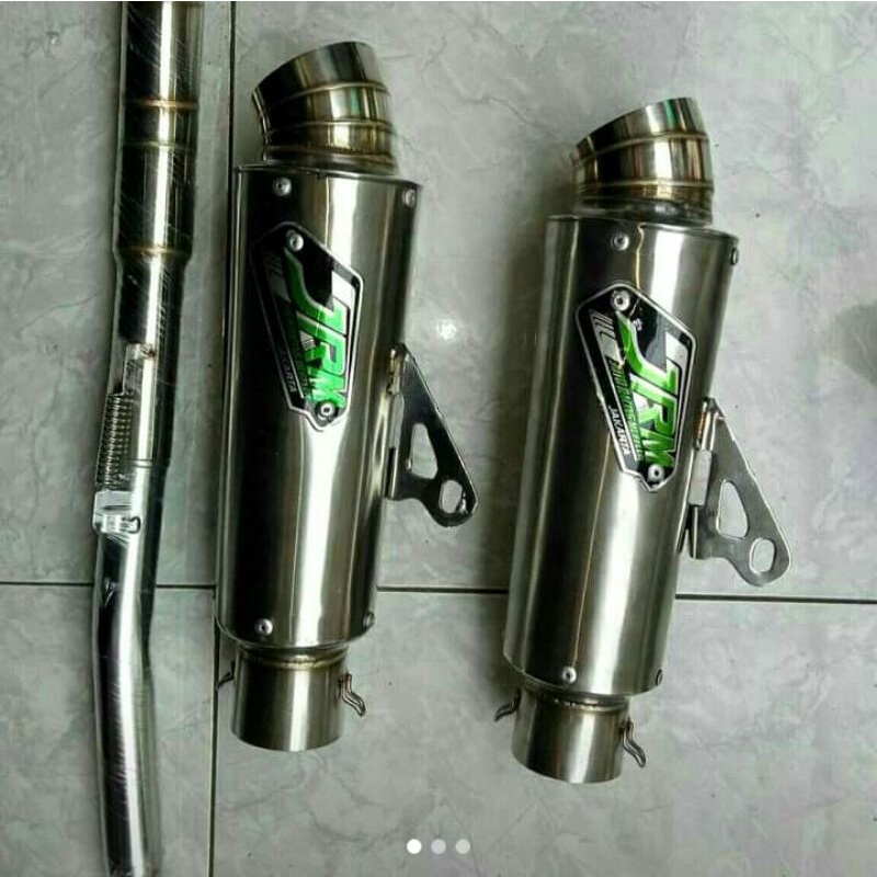 knalpot motor racing jrm karisma jupiter z jupiter z1 supra x 125