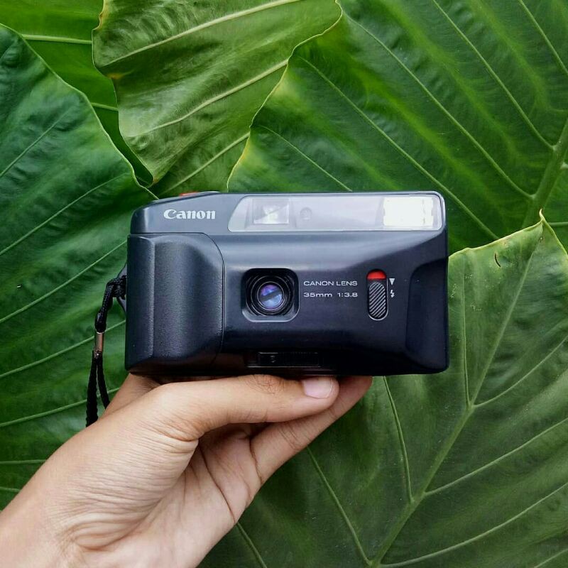 KAMERA ANALOG CANON SNAPPY EZ