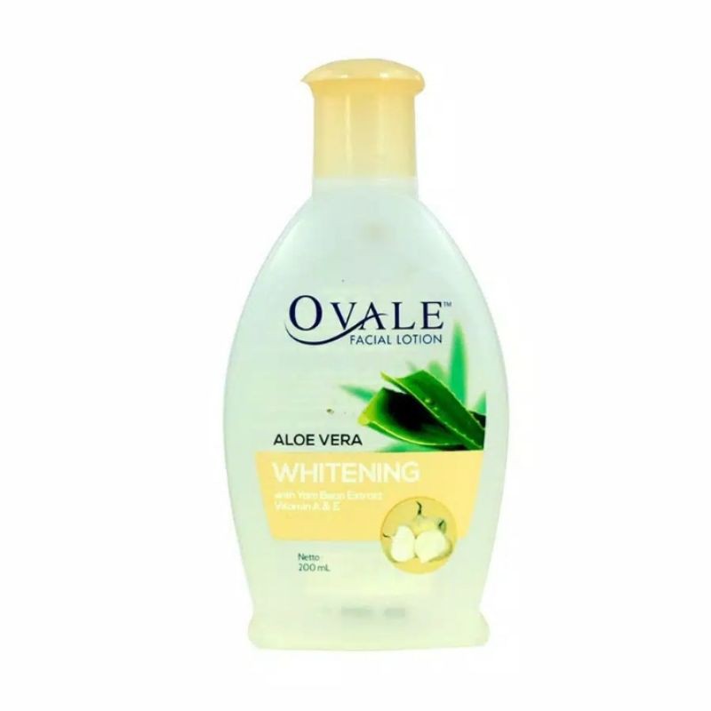 Ovale Whitening Bengkoang 200ml Ex 2025.