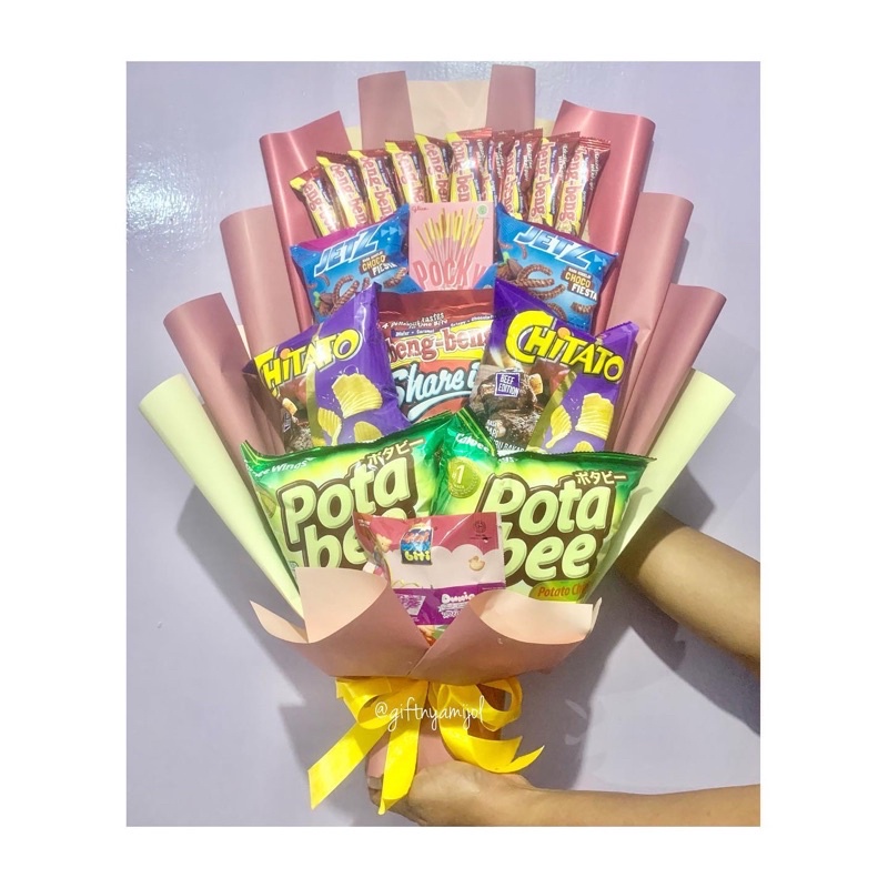 

BUKET SNACK (REQUEST)