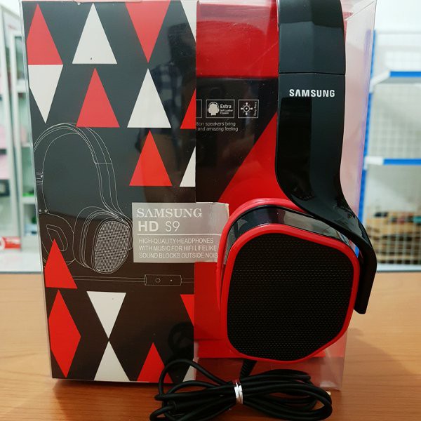 Cuci Gudang Headphone Samsung S9