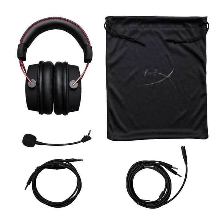 Headset Gaming HyperX Cloud Alpha