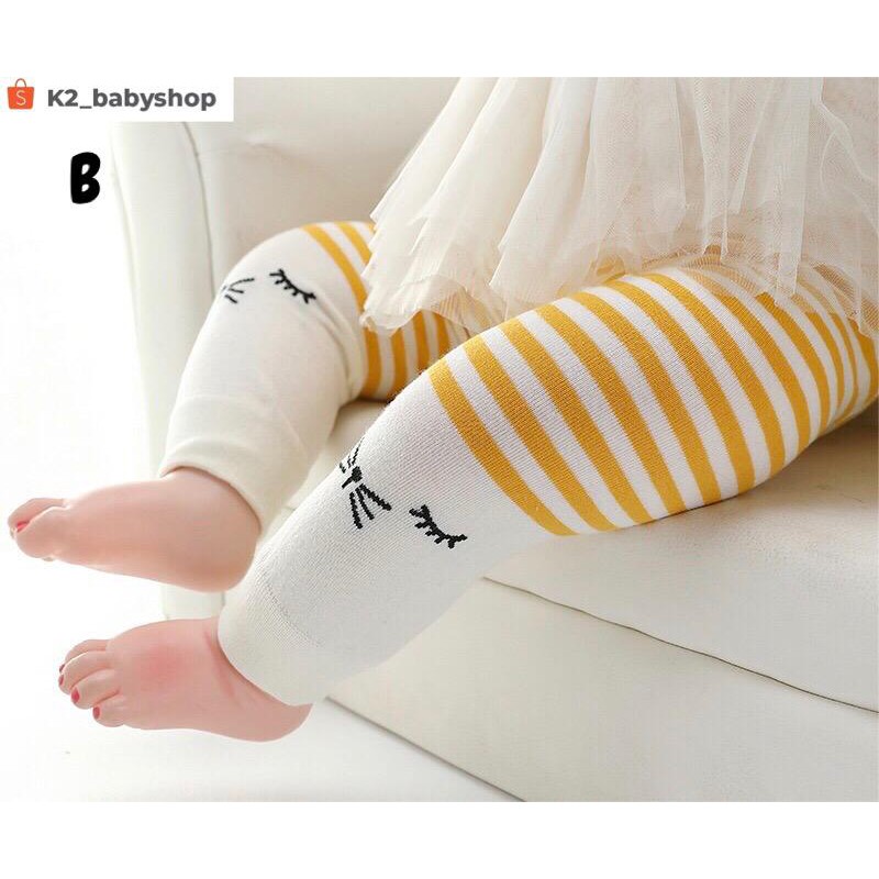 BABY K2 - LEGGING MEOW KODE 00045