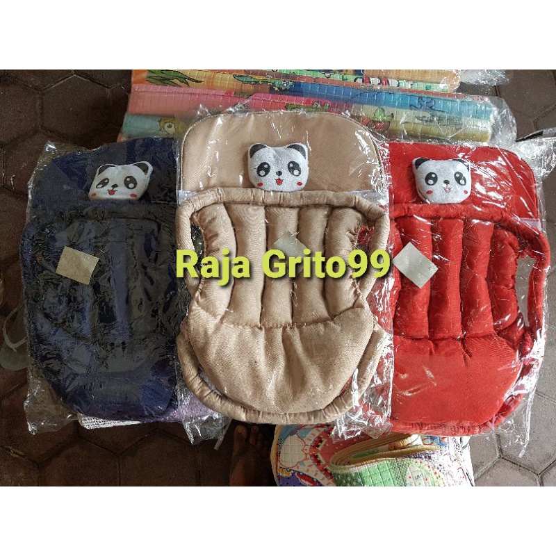 Gendongan Bayi Depan BONEKA / Gendongan depan BONEKA terbaru terlaris termurah / Gendongan Bayi Praktis Depan