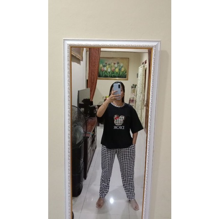 SETELAN JUMBO BABYTERRY