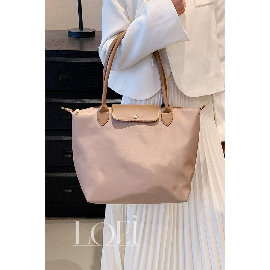 3274 Tas Wanita Import Bahan Premium Tote Bag Kekinian